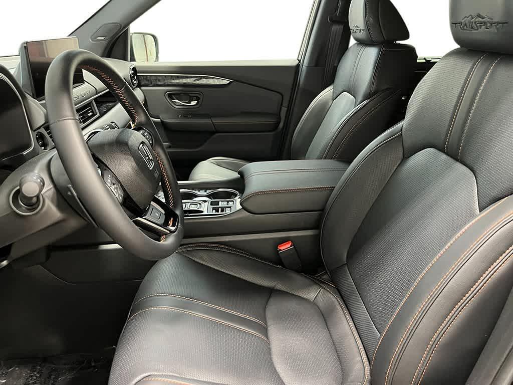 new 2026 Honda Passport car, priced at $50,327