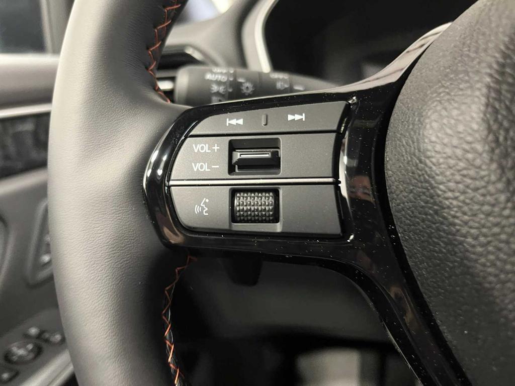 new 2026 Honda Passport car, priced at $50,327