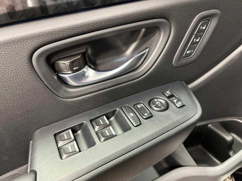 new 2026 Honda Passport car, priced at $50,327