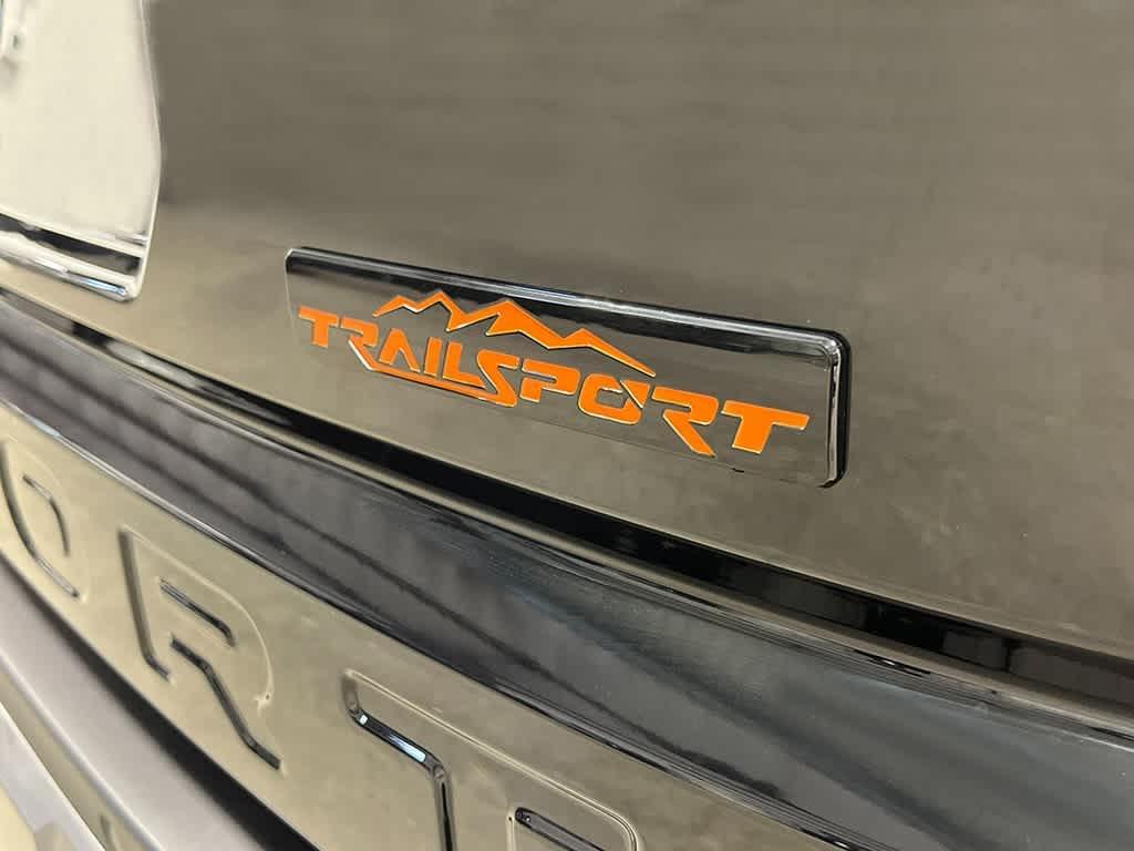 new 2026 Honda Passport car, priced at $50,327