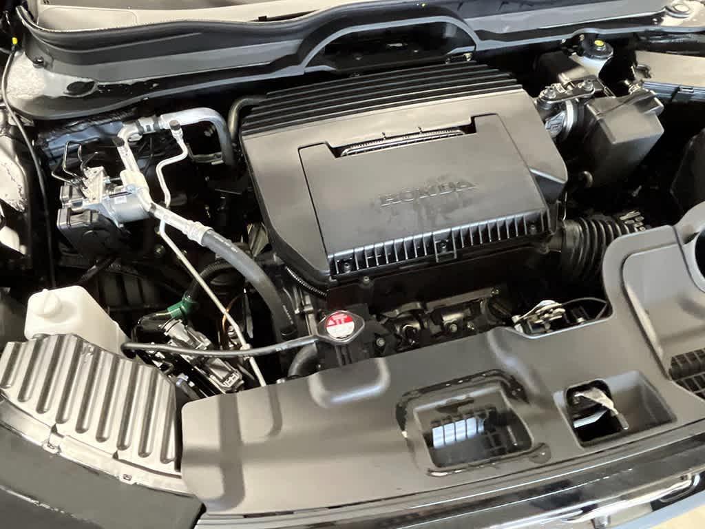 new 2026 Honda Passport car, priced at $50,327