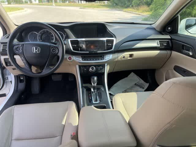 used 2015 Honda Accord car, priced at $11,795