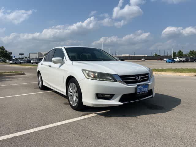 used 2015 Honda Accord car, priced at $11,795