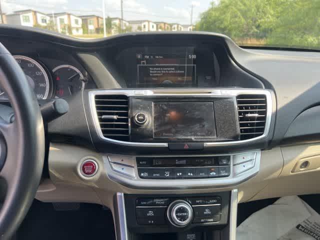 used 2015 Honda Accord car, priced at $11,795