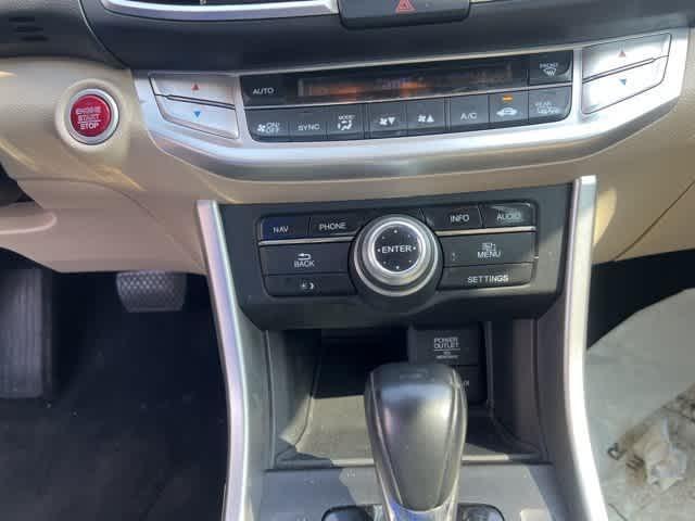 used 2015 Honda Accord car, priced at $11,795