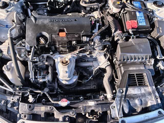 used 2023 Honda Civic car, priced at $25,000