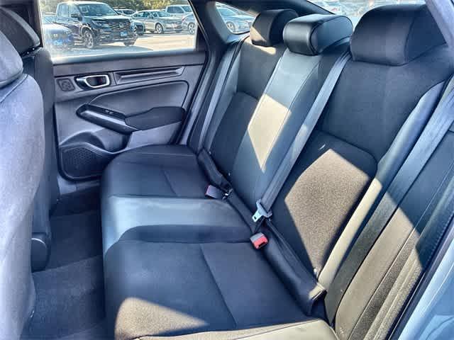 used 2023 Honda Civic car, priced at $25,000