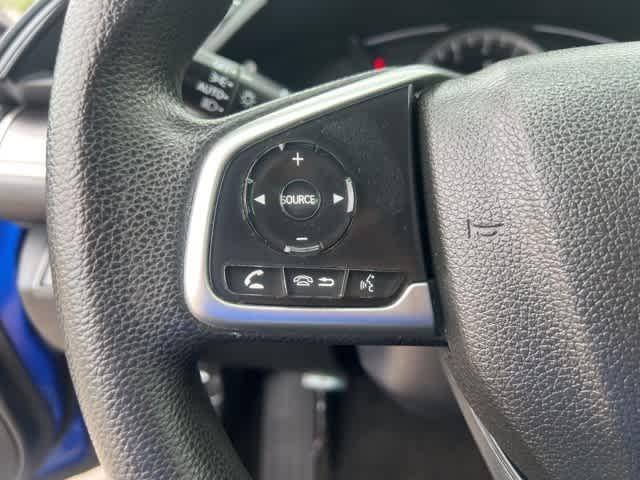 used 2018 Honda Civic car, priced at $13,795