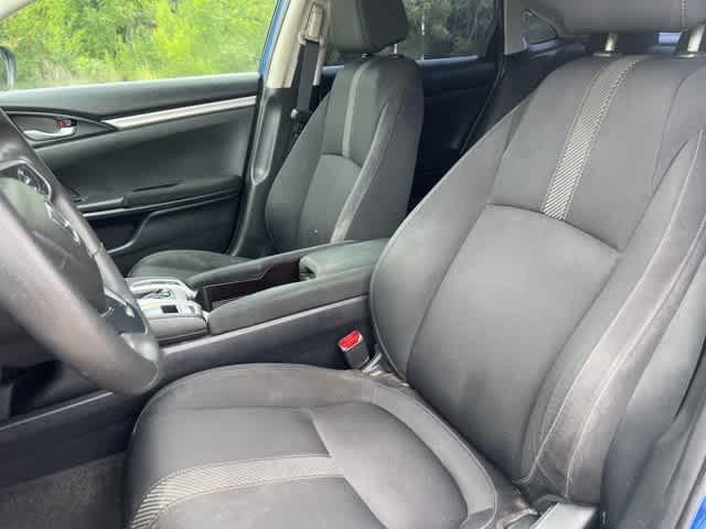 used 2018 Honda Civic car, priced at $13,795