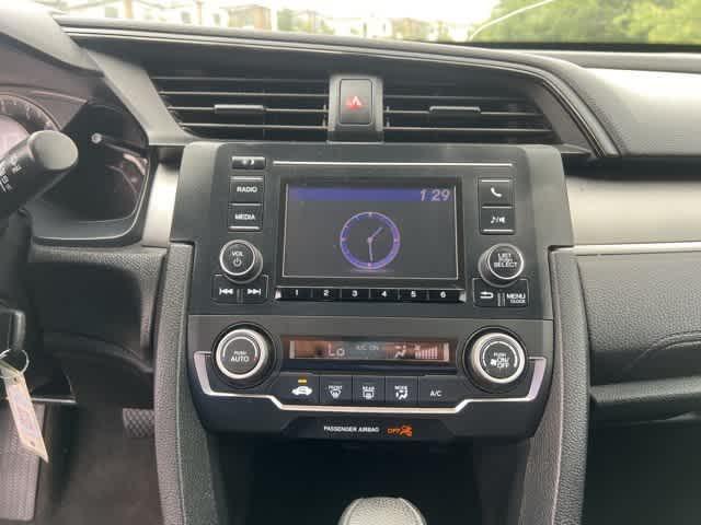 used 2018 Honda Civic car, priced at $13,795