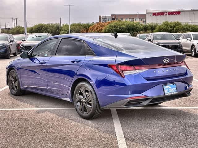 used 2021 Hyundai Elantra car, priced at $17,995