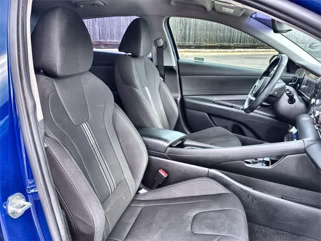 used 2021 Hyundai Elantra car, priced at $17,995