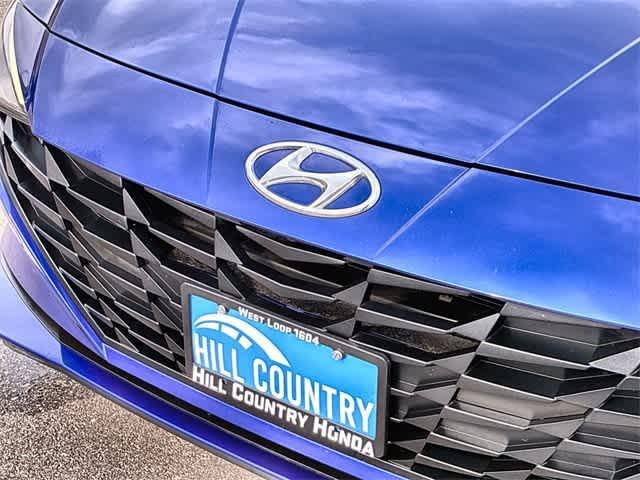 used 2021 Hyundai Elantra car, priced at $17,995