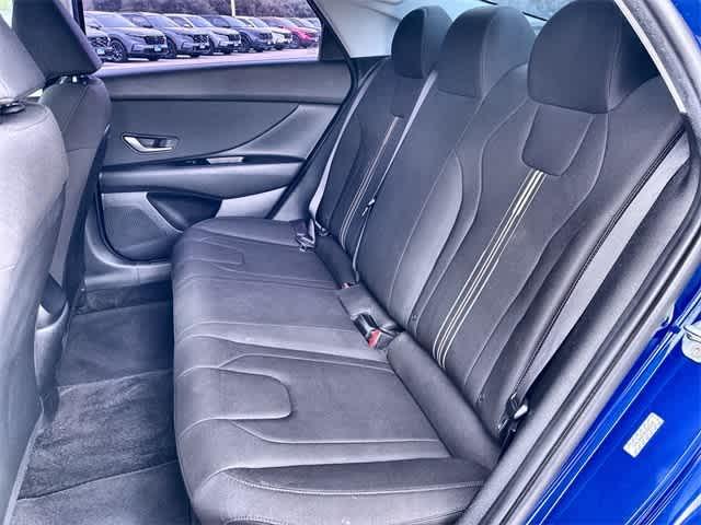 used 2021 Hyundai Elantra car, priced at $17,995