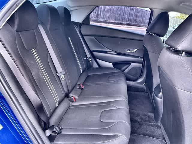 used 2021 Hyundai Elantra car, priced at $17,995