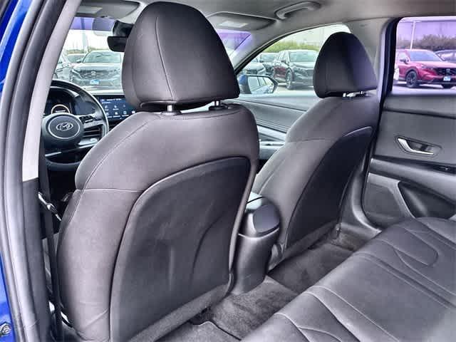 used 2021 Hyundai Elantra car, priced at $17,995