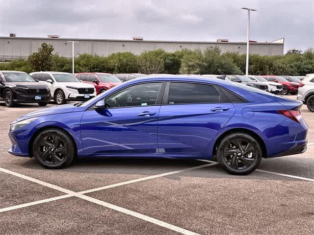 used 2021 Hyundai Elantra car, priced at $17,995