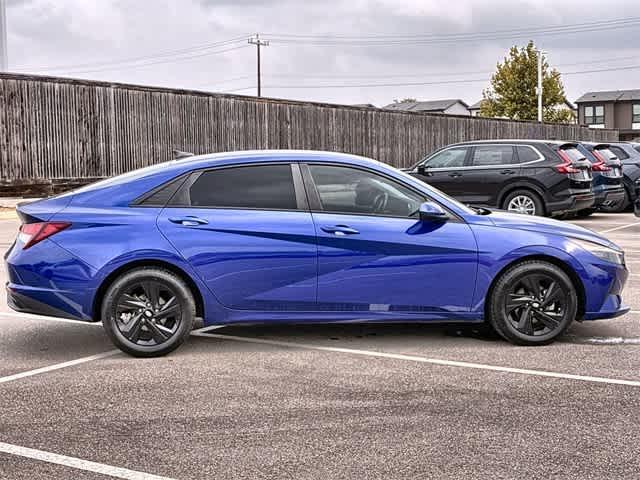 used 2021 Hyundai Elantra car, priced at $17,995