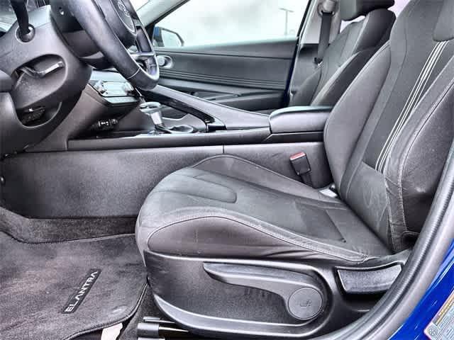 used 2021 Hyundai Elantra car, priced at $17,995