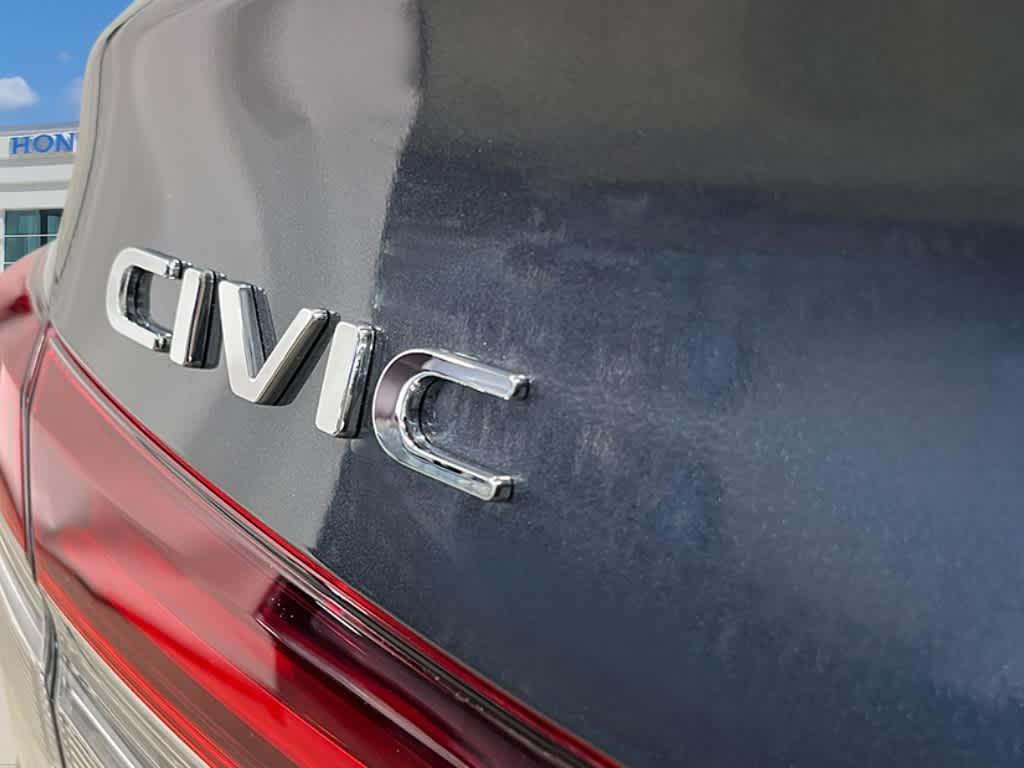 new 2025 Honda Civic Hybrid car, priced at $155,970