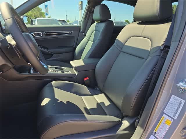 new 2025 Honda Civic Hybrid car, priced at $31,653