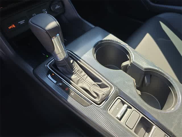 new 2025 Honda Civic Hybrid car, priced at $31,653