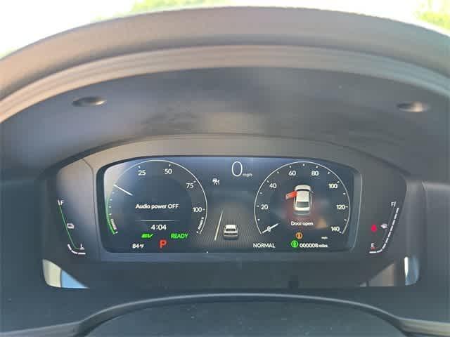 new 2025 Honda Civic Hybrid car, priced at $31,653