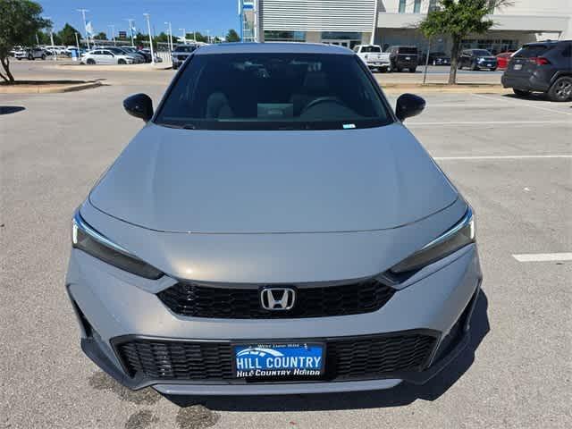 new 2025 Honda Civic Hybrid car, priced at $31,653