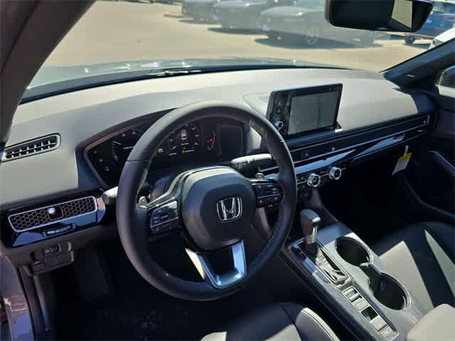 new 2025 Honda Civic Hybrid car, priced at $31,653
