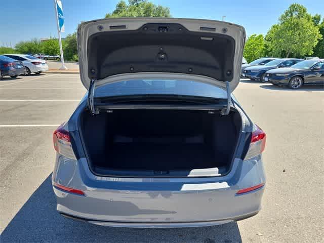 new 2025 Honda Civic Hybrid car, priced at $31,653