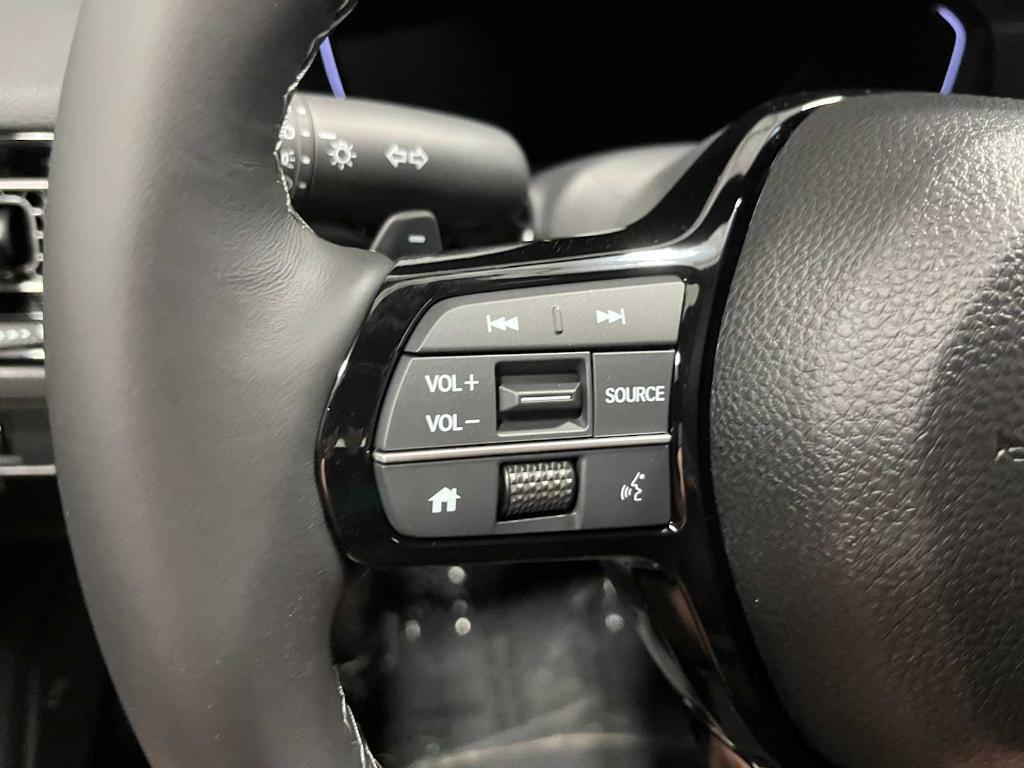 new 2026 Honda Civic car, priced at $27,174