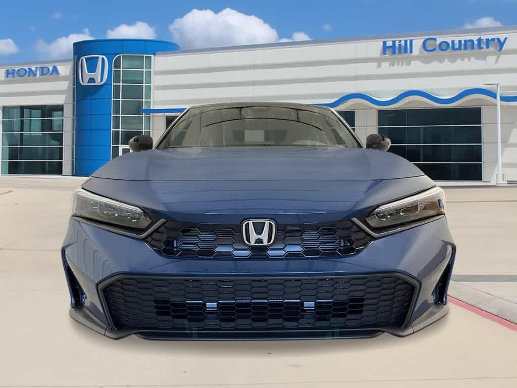 new 2026 Honda Civic car, priced at $27,274