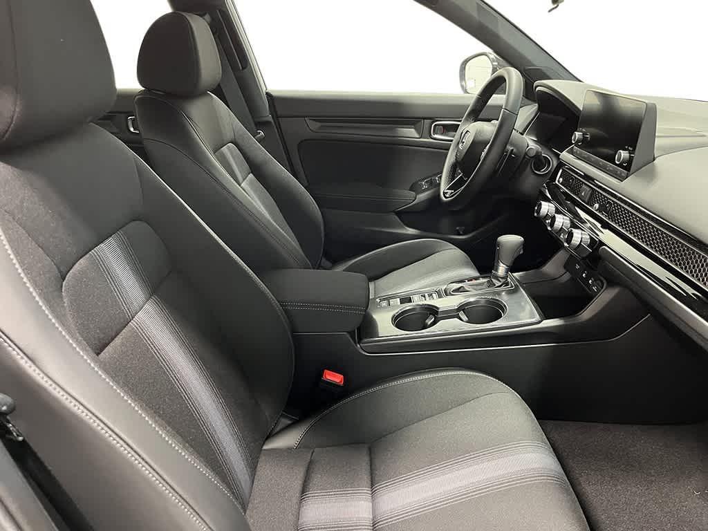 new 2026 Honda Civic car, priced at $27,174