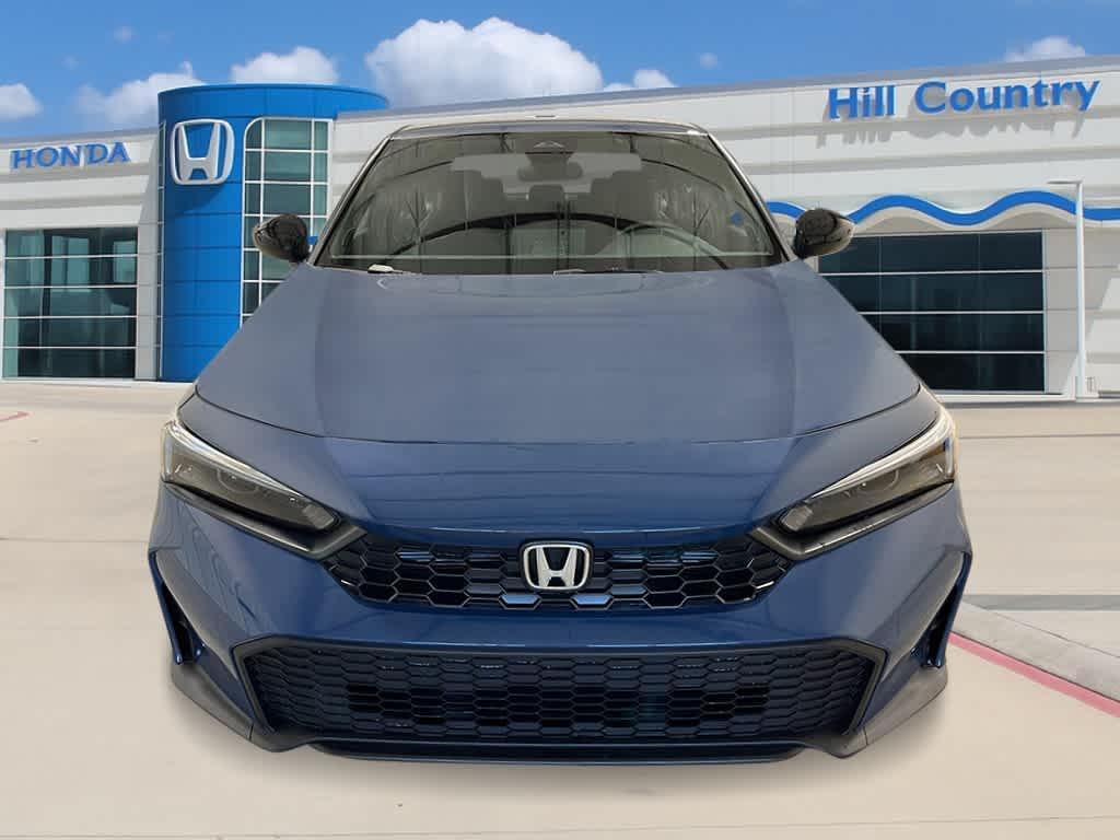 new 2026 Honda Civic car, priced at $27,174