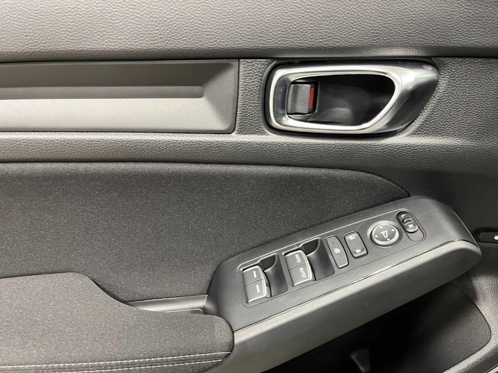new 2026 Honda Civic car, priced at $27,274