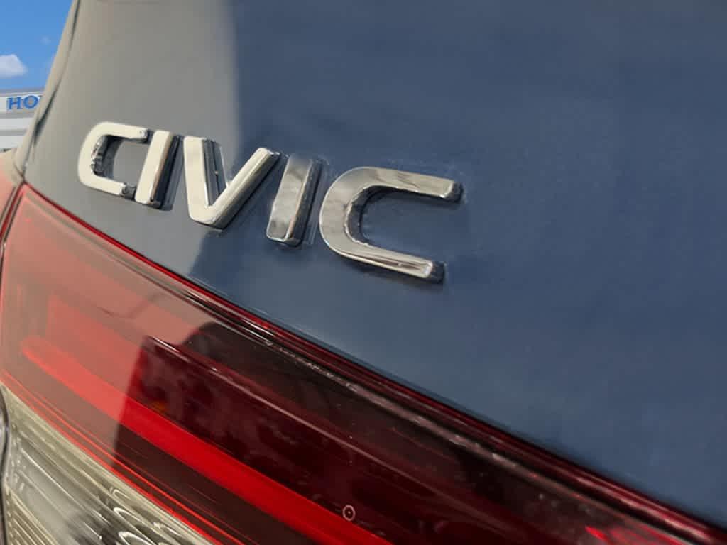 new 2026 Honda Civic car, priced at $27,174