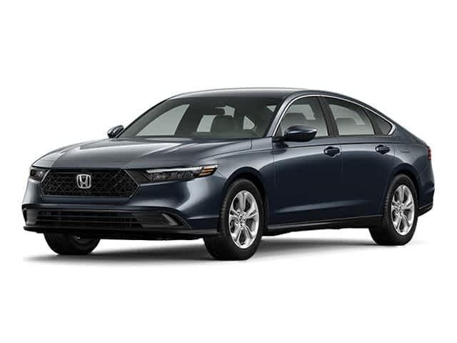 new 2025 Honda Accord car, priced at $27,029