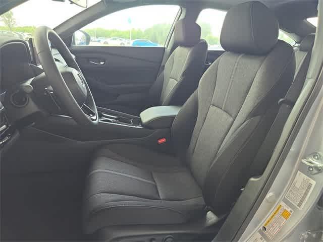 new 2025 Honda Accord Hybrid car, priced at $33,168