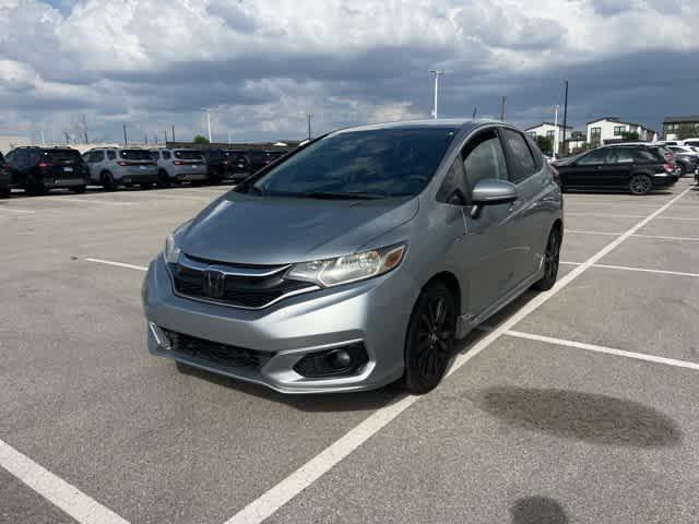 used 2018 Honda Fit car, priced at $14,495