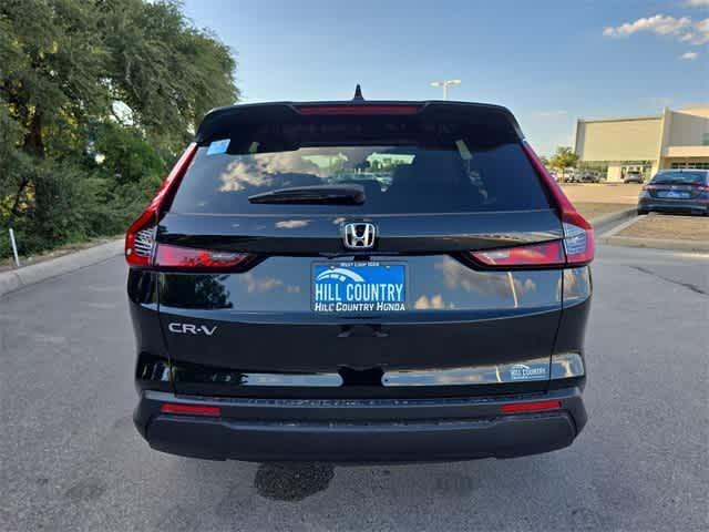 new 2026 Honda CR-V car, priced at $33,137