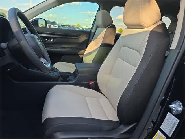 new 2026 Honda CR-V car, priced at $33,137