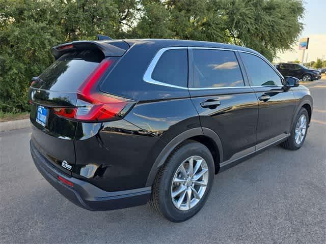 new 2026 Honda CR-V car, priced at $33,137