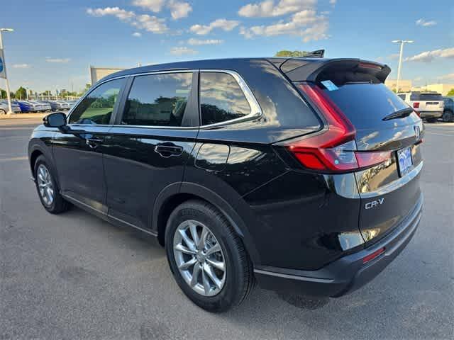 new 2026 Honda CR-V car, priced at $33,137