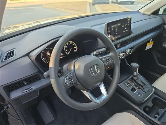 new 2026 Honda CR-V car, priced at $33,137
