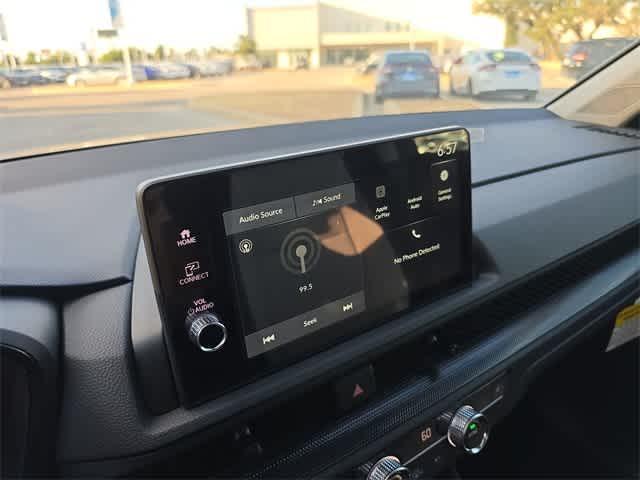 new 2026 Honda CR-V car, priced at $33,137