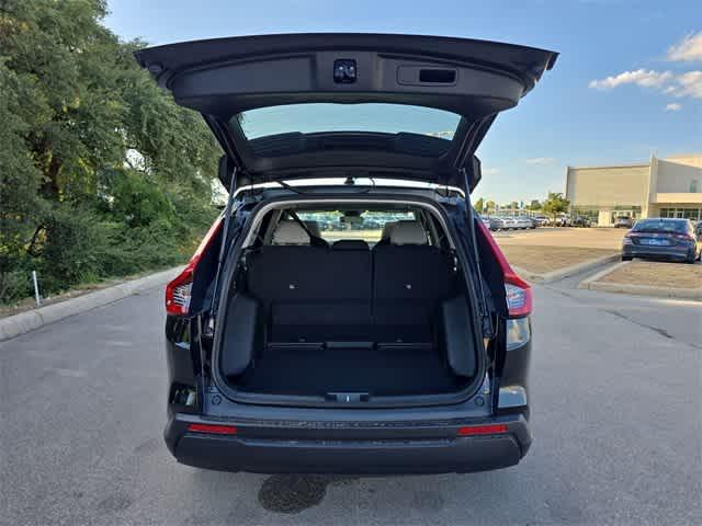 new 2026 Honda CR-V car, priced at $33,137