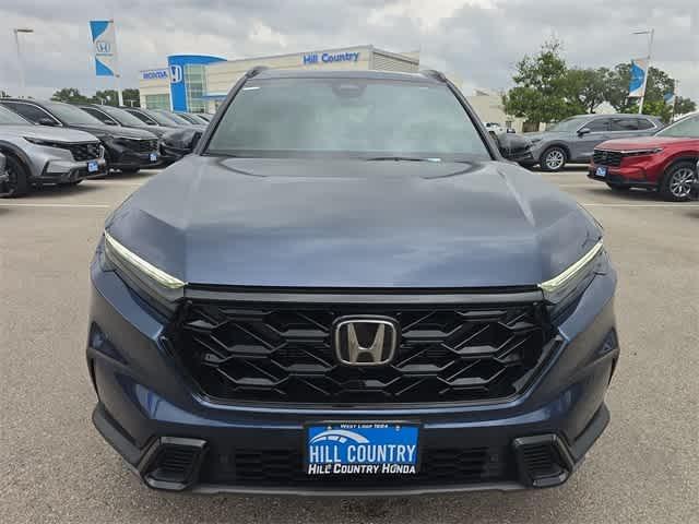 new 2025 Honda CR-V Hybrid car, priced at $37,187