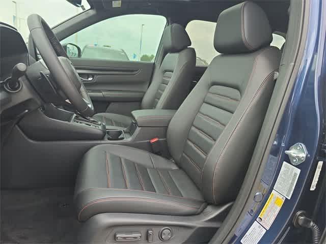 new 2025 Honda CR-V Hybrid car, priced at $37,187