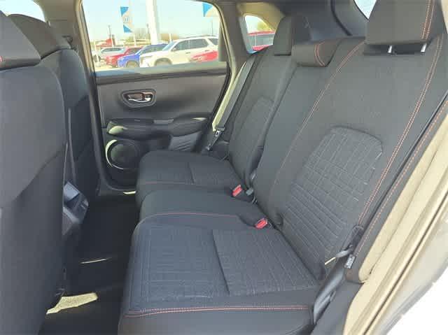 new 2025 Honda HR-V car, priced at $28,091
