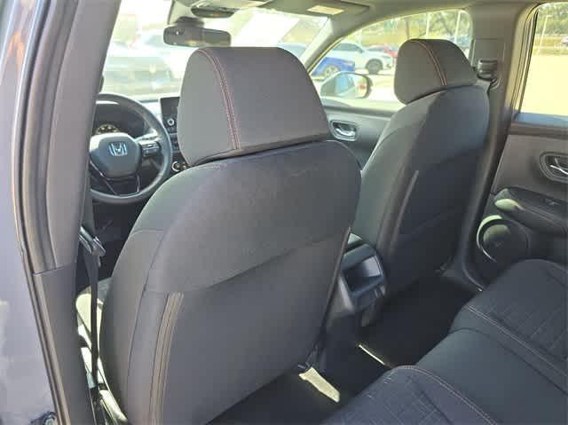 new 2025 Honda HR-V car, priced at $28,091